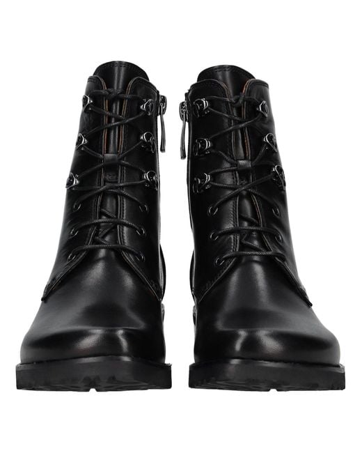 Everybody Black Stiefelette