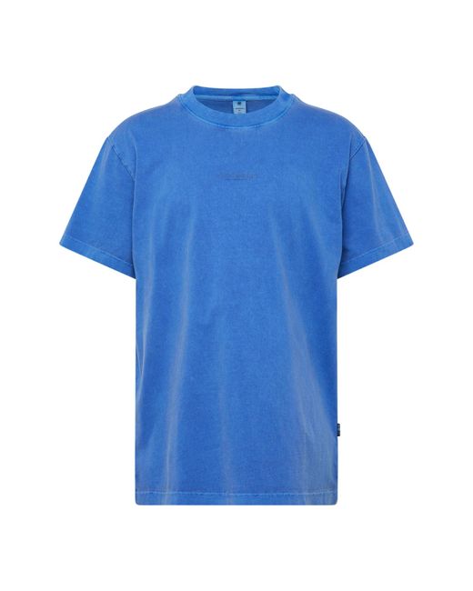 G-Star RAW T-shirt in Blue für Herren