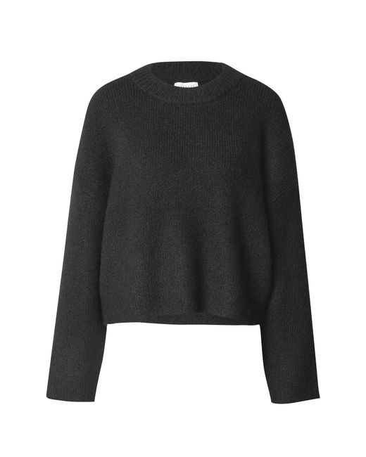 TOPSHOP Black Pullover