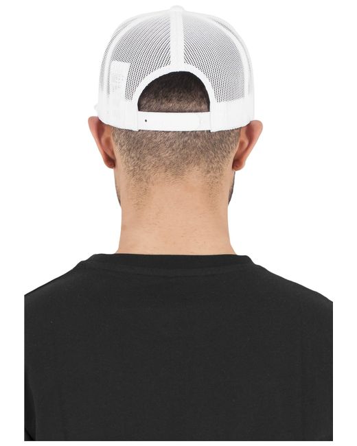 Flexfit Cap Classic in White für Herren