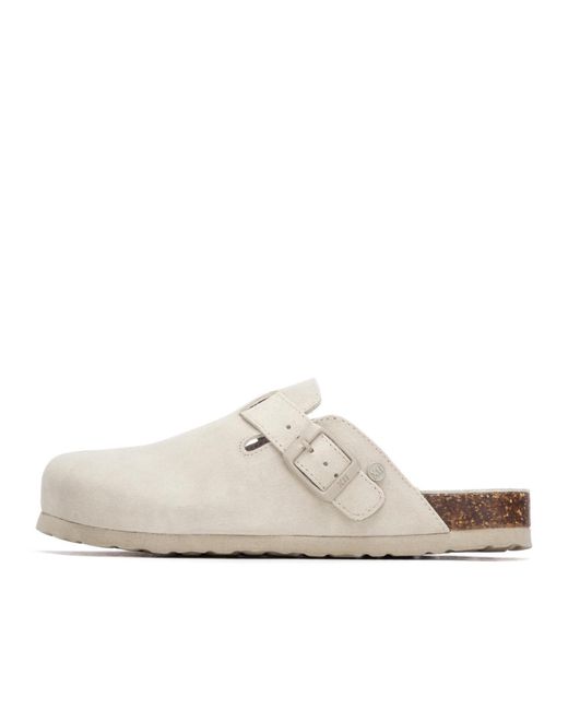Xti White Hausschuh