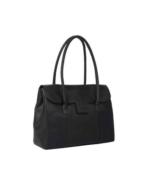 Benthill Black Handtasche