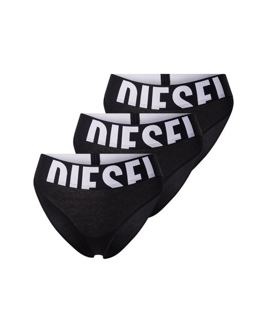 DIESEL Black Slip Lola