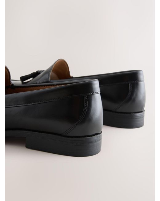 Next Slipper in Black für Herren