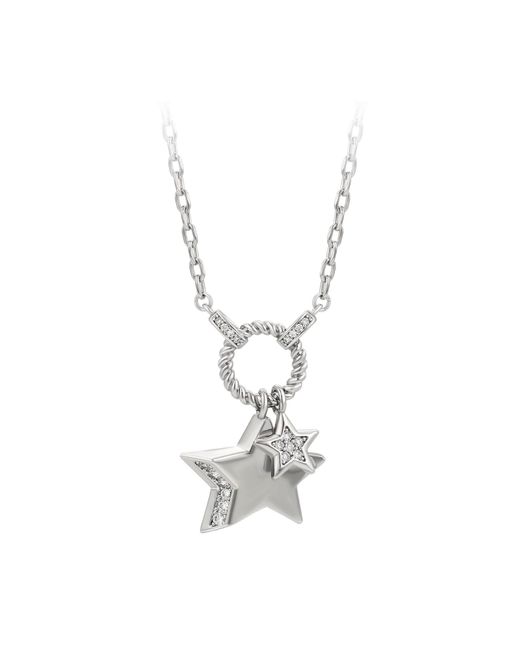 BRAELYN White Kette