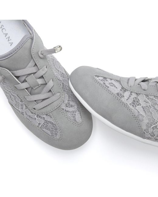 Lascana Metallic Sneaker