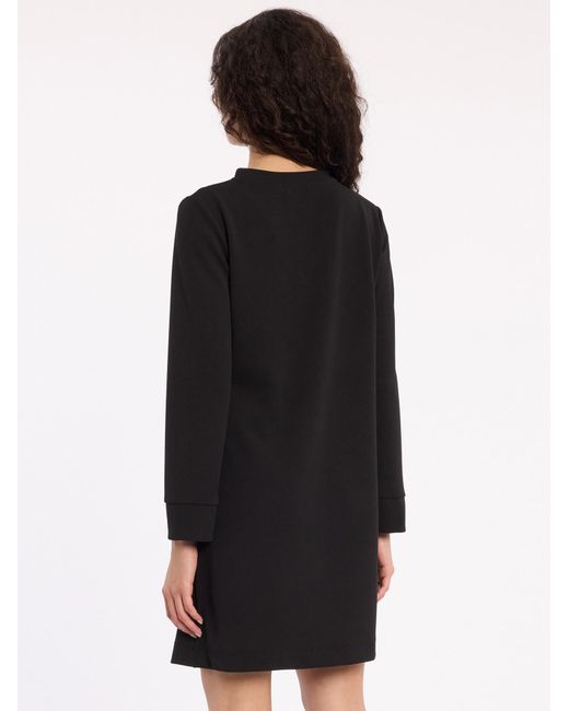 Ana Alcazar Black Kleid Admara
