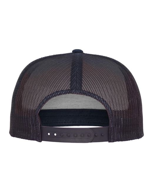 Flexfit Cap Classic in Blue für Herren