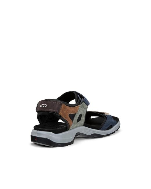 Ecco Sandale Offroad in Black für Herren