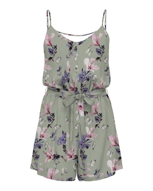 ONLY Gray Jumpsuit 'Nova Meyer'