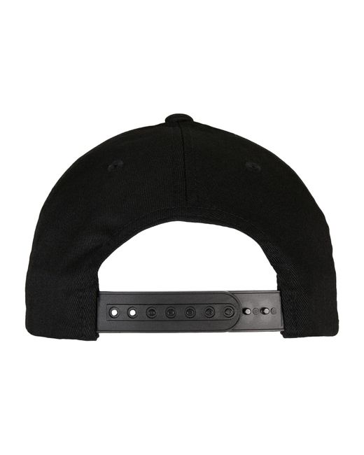 Flexfit Black Cap