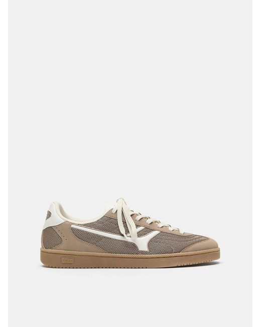 Pull&Bear Sneaker in White für Herren