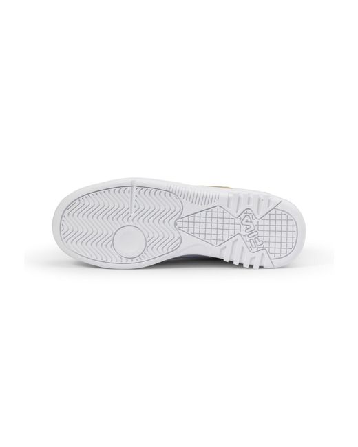 Fila White Sneaker Low Fxventuno