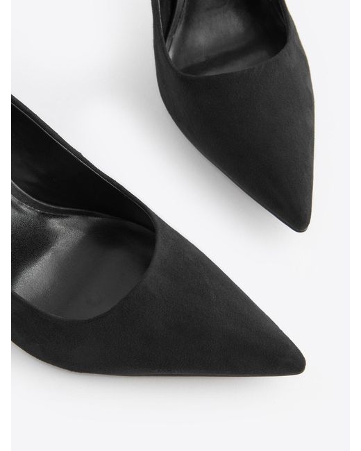 Next Brown Pumps Forever Comfort