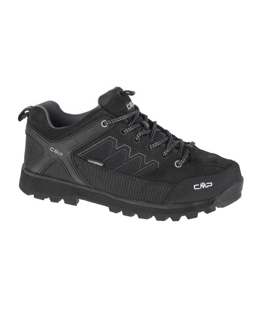CMP Halbschuh Moon Low in Black für Herren