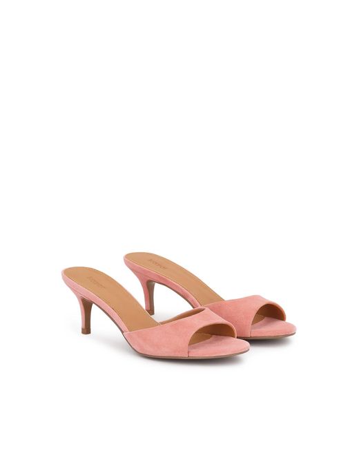 Kazar Pink Pantolette