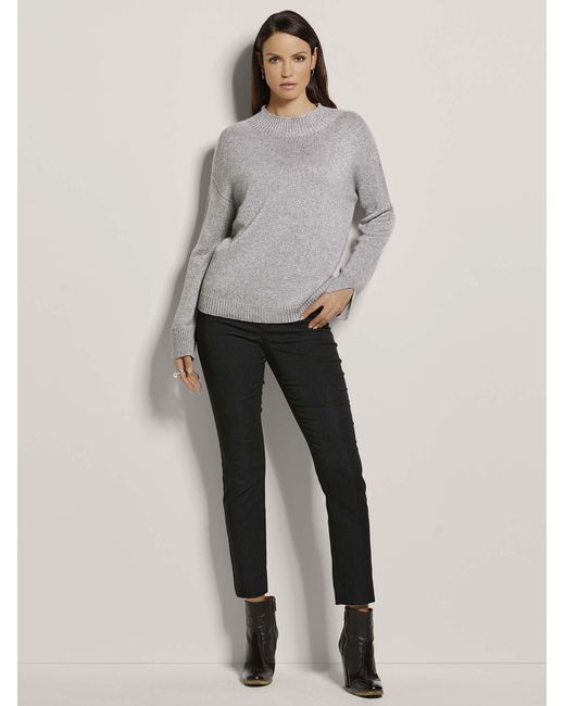 Madeleine Gray Pullover