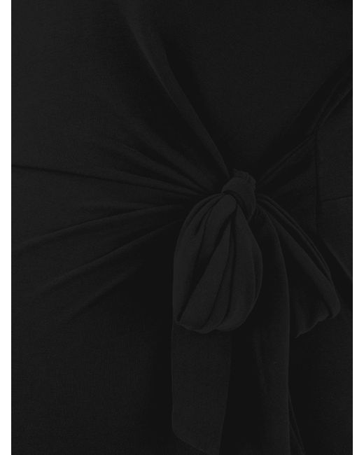 Vero Moda Black Kleid 'mimila'