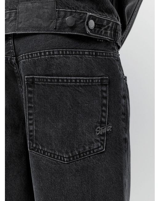 Pull&Bear Shorts in Black für Herren