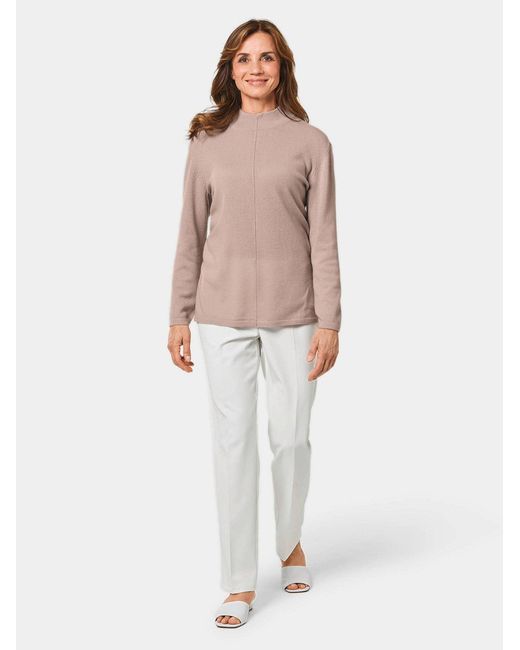 Goldner Pink Pullover