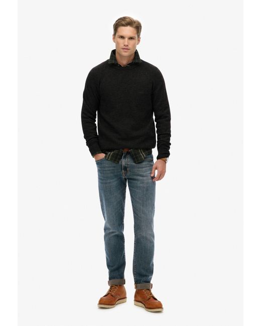 Superdry & Co Pullover in Black für Herren