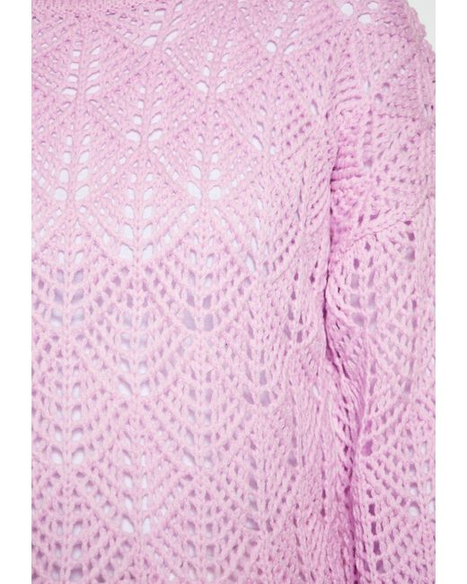 myMo Pink Pullover