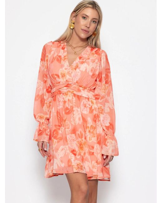 SassyClassy Pink Kleid