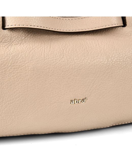 Abro⁺ Natural Tasche Jill