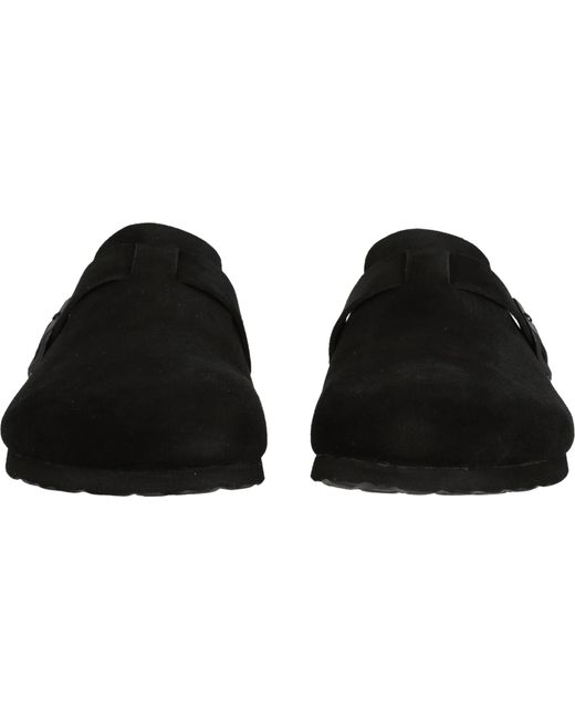 Cruz Black Hausschuh