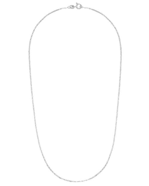 Amor White Kette