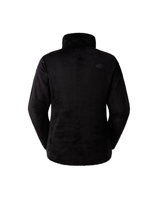 The North Face Black Funktionsfleecejacke Osito