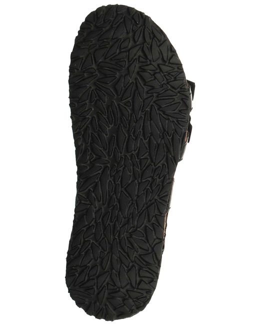 Think! Black Sandale Koak