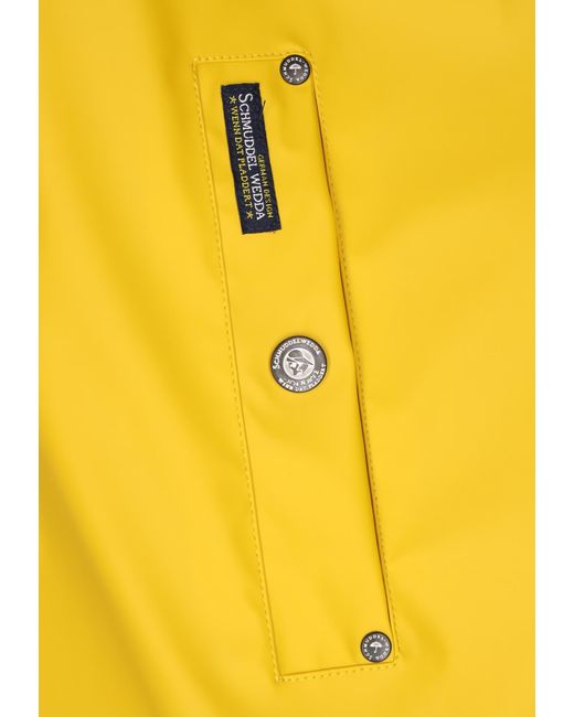 Schmuddelwedda Jacket in Yellow für Herren