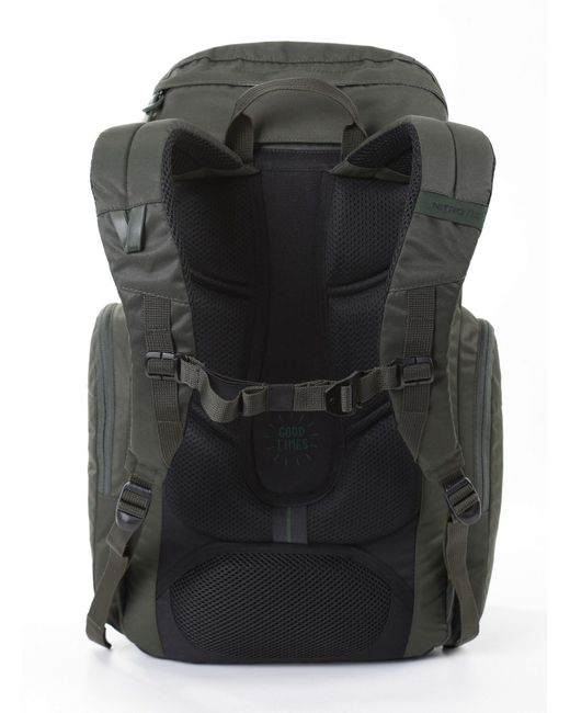Nitro Rucksack Daypacker Two in Gray für Herren