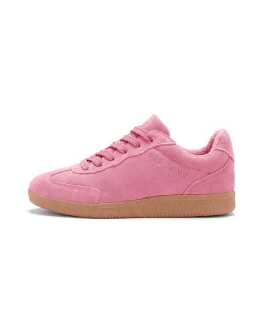 Elbsand Purple Sneaker