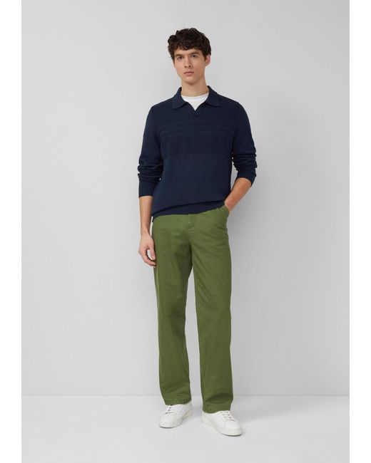 S.oliver Pullover in Blue für Herren