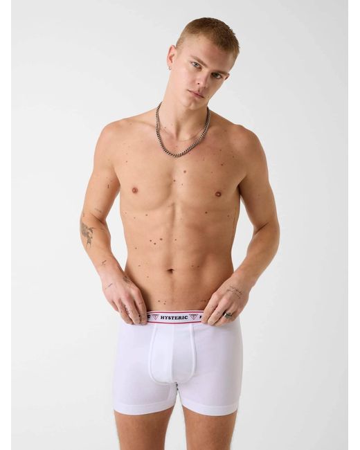 Guess Boxershorts in White für Herren