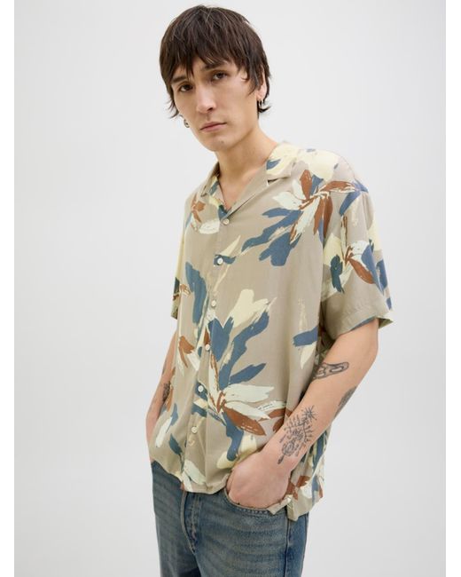 Jack & Jones Hemd in Blue für Herren