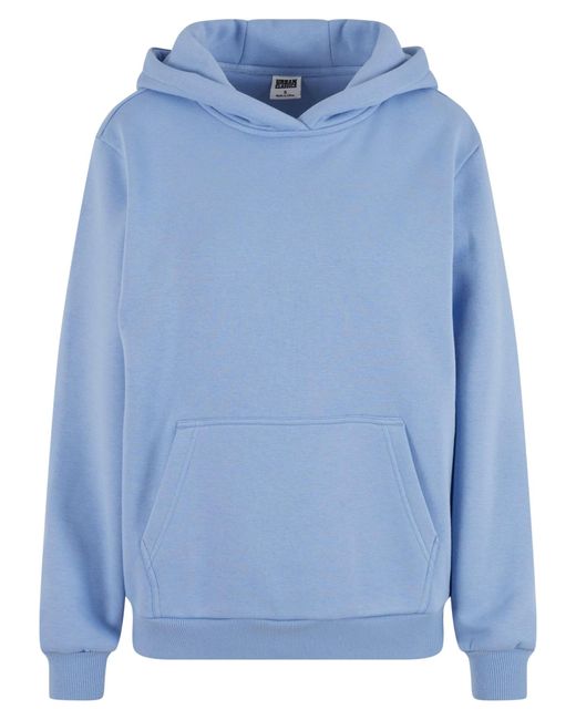 Urban Classics Blue Sweatshirt