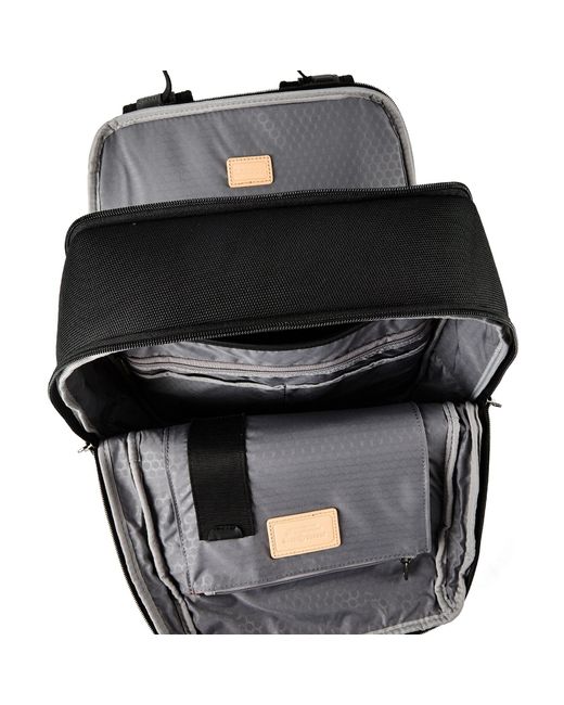 Jekyll & Hide Black Laptoptasche