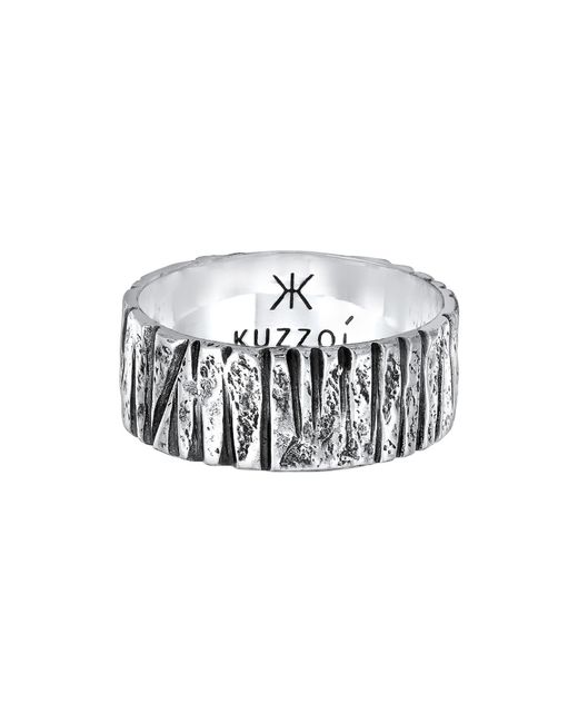 Kuzzoi Ring in Multicolor für Herren