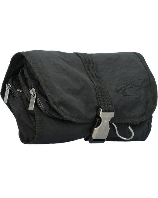 Camel Active Kulturtasche in Black für Herren