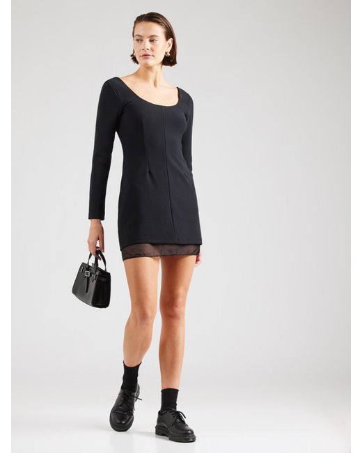 Abercrombie & Fitch Black Kleid
