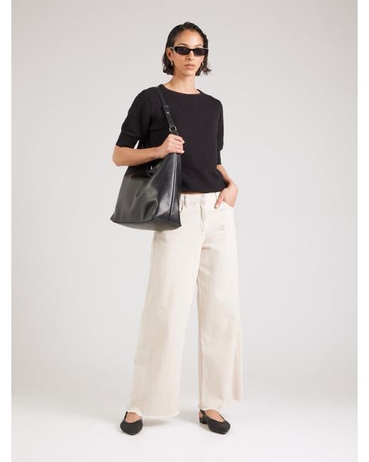 Freequent Black Pullover 'Dodo-Pu-Dottie'