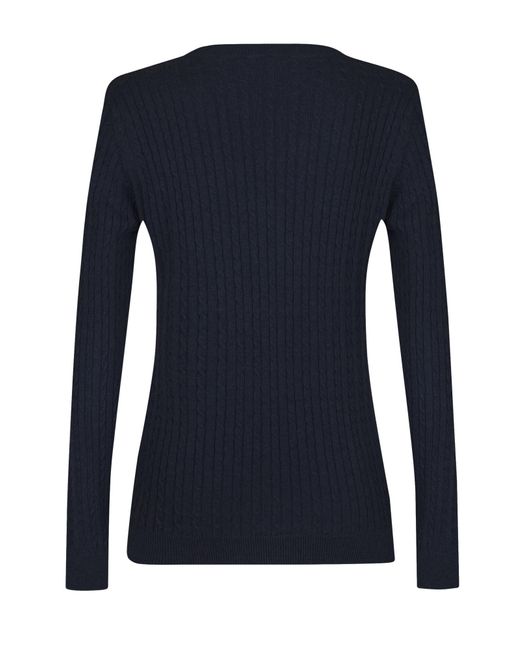 Felix Hardy Blue Pullover