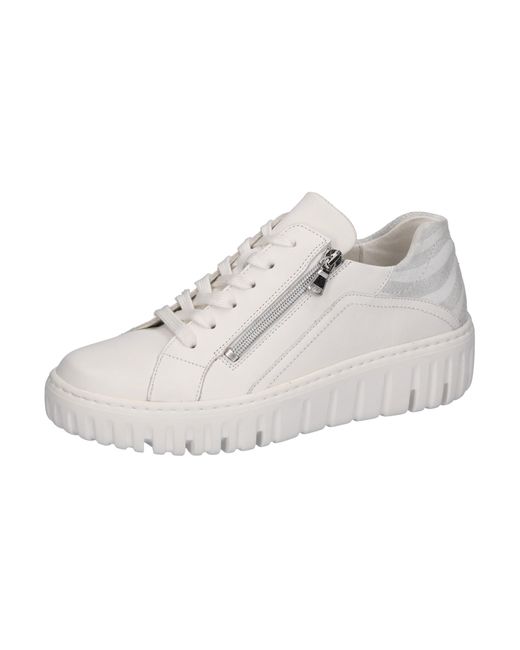 Waldläufer Black Sneaker