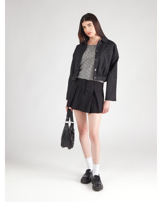 Soya Concept Gray Bluse 'Posh 1'