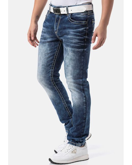 Cipo & Baxx Jeans in Blue für Herren