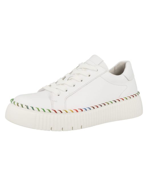 Gabor White Sneaker