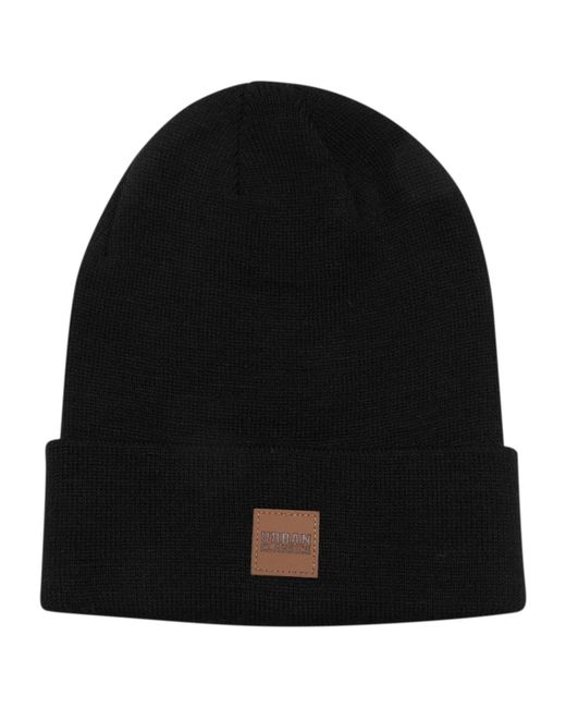 Urban Classics Mütze in Black für Herren